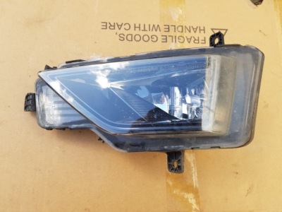 Volkswagen sportsvan противотуманная фара левый 510941661d оригинал фото №1