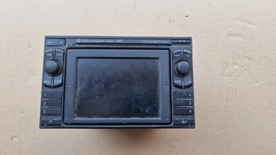 RADIO NAVEGACIÓN LECTOR CD CAMBIADOR VW TRANSPORTER T5 7H0035191A  