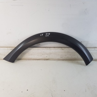 Молдинг накладка крила лівий задня peugeot 508 rxh фото №1