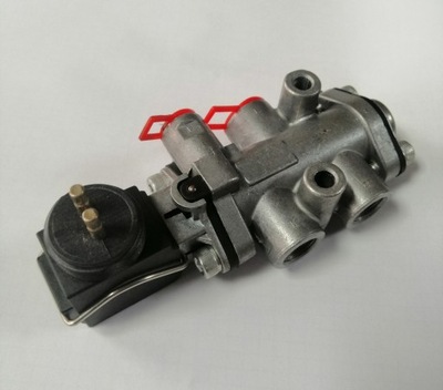 Клапан півпередача daf фото №1