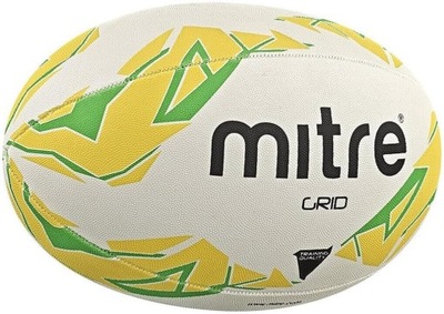 mitre PIŁKA DO FOOTBALLU AMERYKAŃSKIEGO RUGBY rozmiar 4