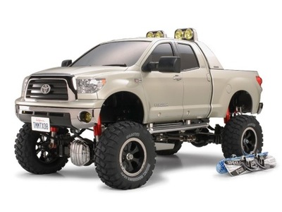 Toyota Tundra High-Lift 4x4 Tamiya 58415