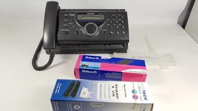 TELEFON/FAX SHARP UX-P410 WRAZ Z TASMAMI