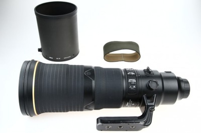 Nikkor 500mm f/4 FL ED VR AF-S Nano Nikon