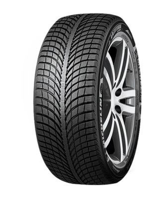 2 PIEZAS MICHELIN LATITUDE ALPIN LA2 255/55R18 109 V  