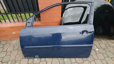 Двері ліва перед передні ford fiesta mk6 3d двері лівий перед fiesta mk6 3d фото №1