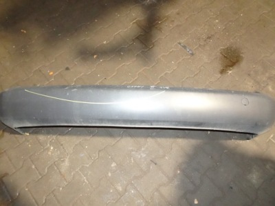 Vw caddy iii бампер, балка задняя фото №1