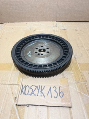 Ford оригінальний номер 98mm-6375-ad колесо маховик фото №1