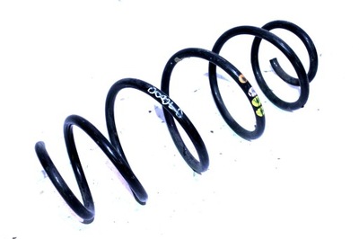 Пружина задняя задняя fiat doblo ii оригинал фото №1