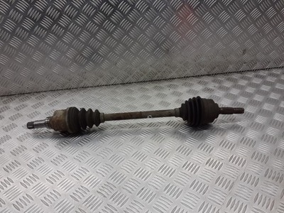 Привідний вал ліва передня citroen c3 1.4 фото №1
