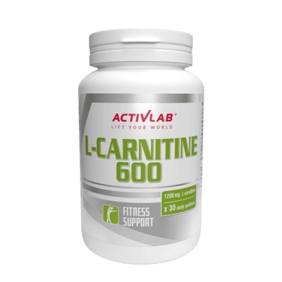 L-Carnitine 600 Super 60 kapsułek SPALANIE