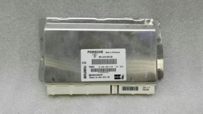 Модуль padm porsche cayman 718 padm 99161845028 ecu фото №1