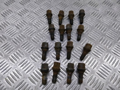 Шпильки do диск болти 15 renault modus 1.2 фото №1