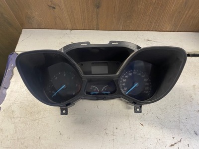 Ford transit connect mk2 1.5 tdci лічильник прилади фото №1