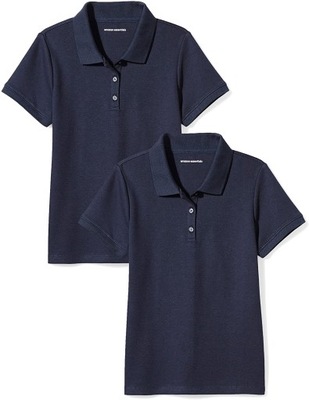 Koszulka Polo Amazon Essentials 2pak 6-7 lat