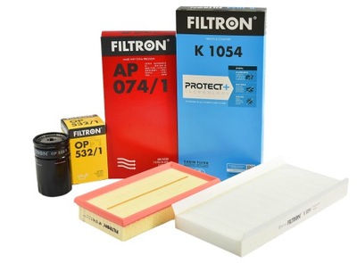 FILTRON JUEGO DE FILTROS FORD FOCUS MK1 1.6 1.8 2.0  