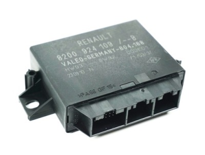 Модуль паркування pdc kangoo ii 8200924109b фото №1