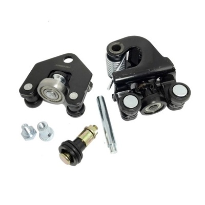 Тележки ролики дверь боковых renault master ii 2010, eo-0043327 фото №1