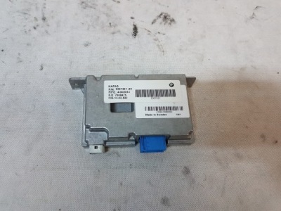 Bmw 1 f20 f21 3 f30 f34 x3 f25 модуль kafas 9309822 фото №1