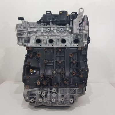 Двигун 2.0 dci renault megane 3 m9r 610 615 фото №1