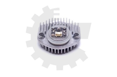 Модуль led, світло денні bmw 7 g11 g12 фото №1