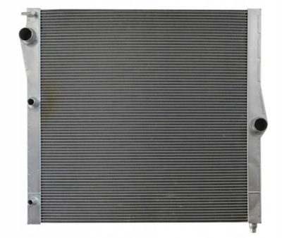 Радиатор wody bmw x5 f15, f85 2013 - 2018 фото №1