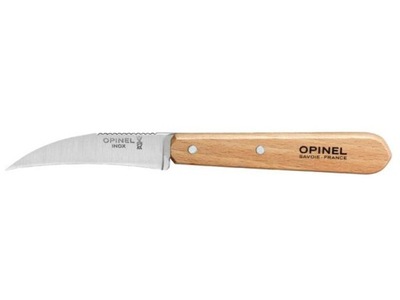 Nóż kuchenny Opinel paring natural 112
