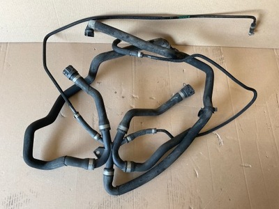 Bmw m5 m6 f10 шланг waż дроти s63 фото №1