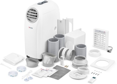 WELLTEC ACH1414PRO - KLIMATYZATOR PRZENOŚNY