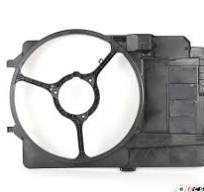 Захист вентилятора mini r50 r52 r53 17107515481 фото №1