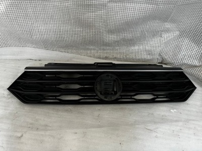 Vw t-roc troc решітка радіатора фото №1