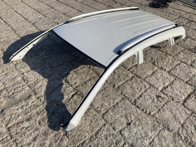 Крыша рейлинги toyota rav4 iv 12- 070 фото №1