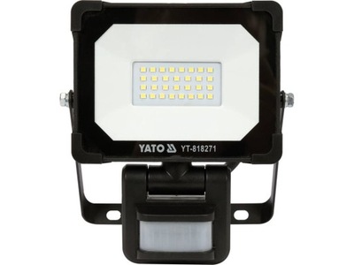 REFLEKTORIUS SMD LED 20W Z JUTIKLIU YT-818271 YATO 