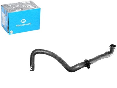 Шланг радиатора metalcaucho фото №1