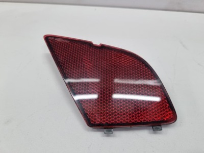 REFLECTOR DE PARAGOLPES DERECHA PARTE TRASERA SEAT ALTEA XL FREETRACK TOLEDO 3 5P8945106A  