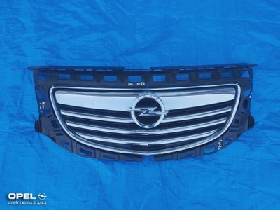 OPEL-CZESCI INSIGNIA A RADIATOR GRILLE GRILLE CHROME BUMPER  