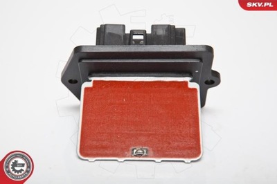 RESISTENCIA SOPLADORES HONDA ACCORD VII 2.0 03-08  