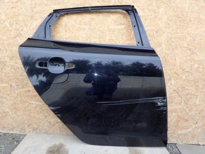 Дверь правое задние задняя volvo v40 cross country 2012 фото №1