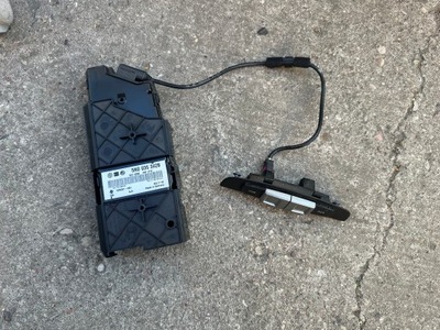 Seat leon ii модуль aux usb набор интерфейс 5n0035342b фото №1