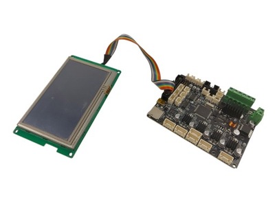Sterownik z wyświetlaczem Ender 5 Plus