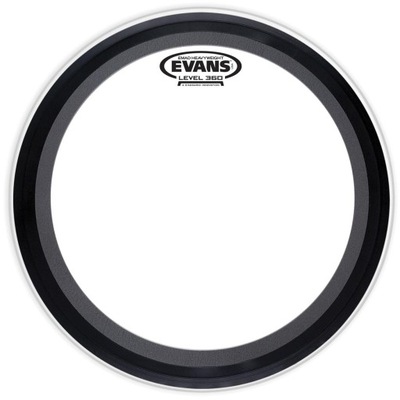 EVANS Emad Heavyweight Clear 22"