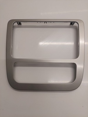 Рамка dekor защита радио volkswagen scirocco iii 1q0858069h фото №1