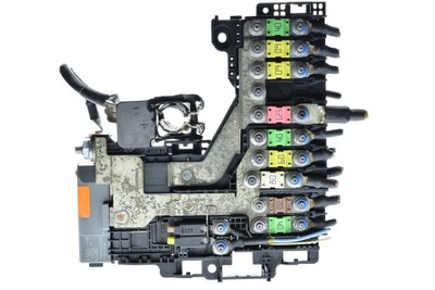 Модуль напруги акумулятор citroen c4 9665878180 752c-r1a-b6r0 фото №1