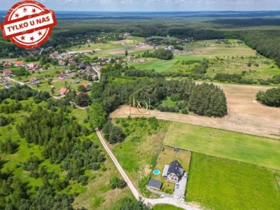 Działka, Niedary, Zawonia, Trzebnicki, 2000 m²