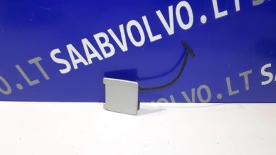 Volvo s40 2006 решётка, заглушки фото №1