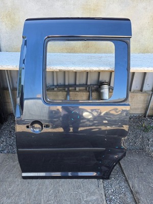 Vw caddy 2k5 двері ліва задня зсувні 2k5843207 фото №1