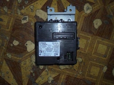 Nissan micra k14 eu модуль 285e15rb0a фото №1