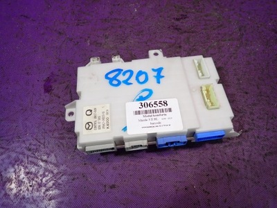 Mazda 3 ii bl 08- модуль комфорту vp8alf-14b205-gg фото №1