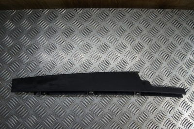 Молдинг стойка левый задняя seat arona 6f9837901g фото №1