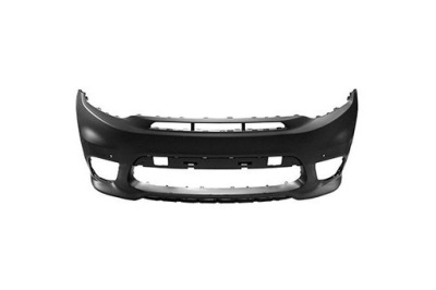 Бампер перед jeep grand cherokee 2017-21 srt-8 68335438ab фото №1